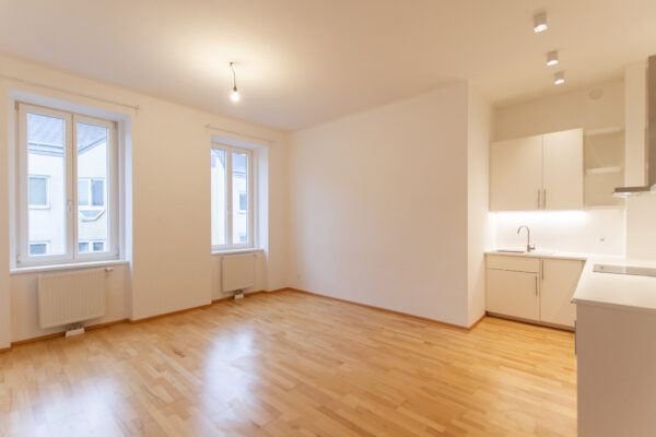 Altbauwohnung in Hernals