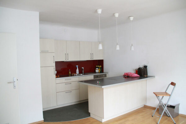 Entzückende Wohnung